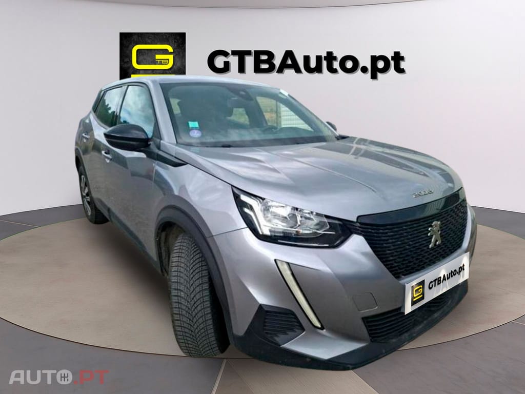 Peugeot 2008 1.2 PureTech