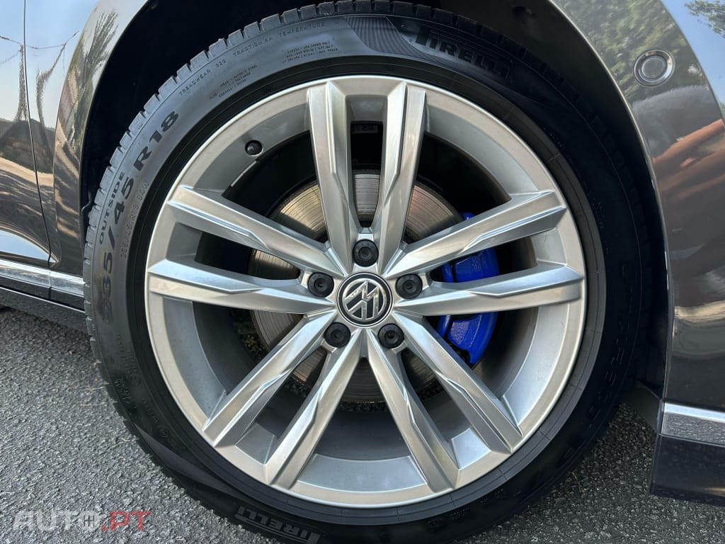 Volkswagen Passat Variant 1.4 TSI GTE Plug-in