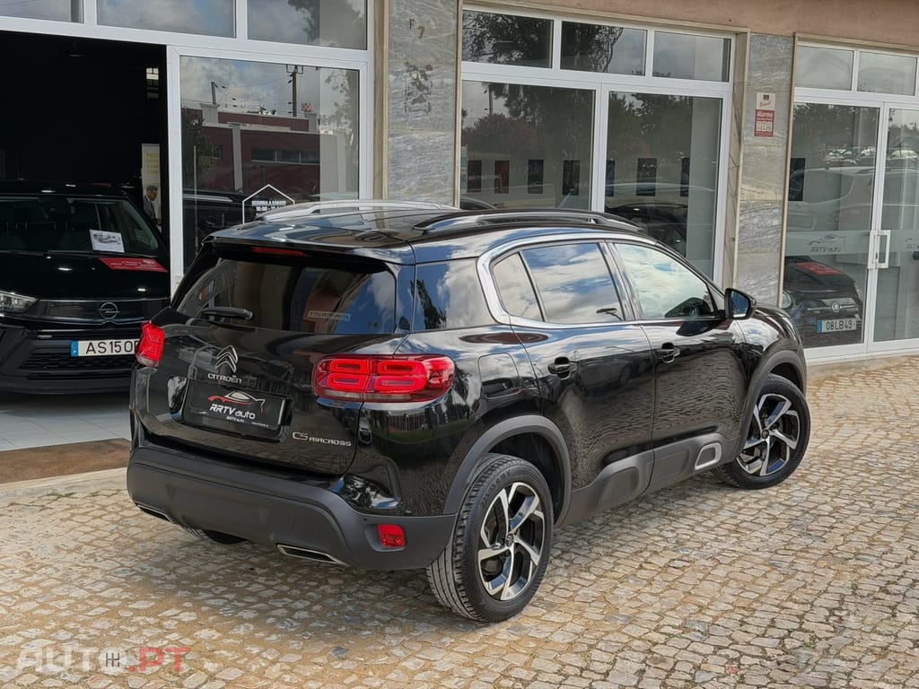 Citroën C5 Aircross 1.5 BlueHDi Shine Pack EAT8 — fotografia 2
