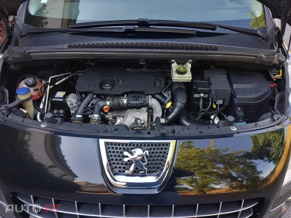Peugeot 3008 1.6 HDi Allure