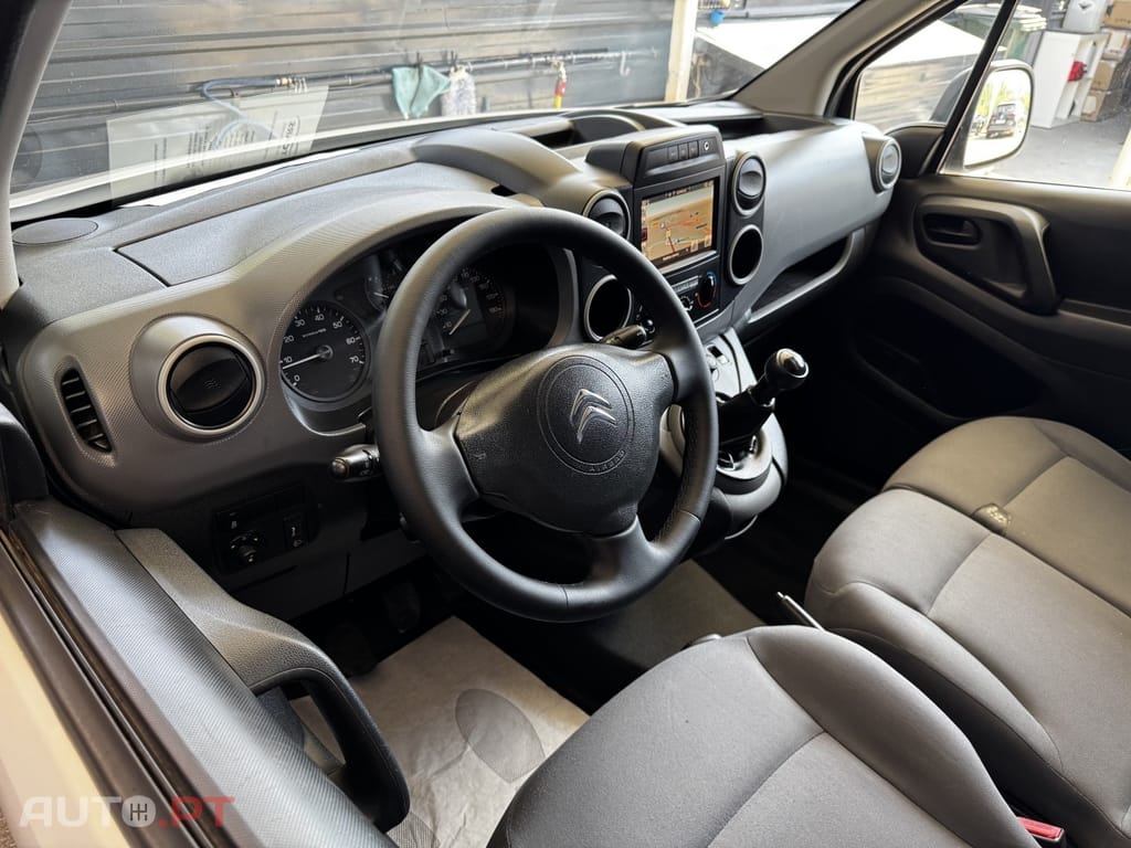 Citroen Berlingo 1.6 BlueHDi L1 3L
