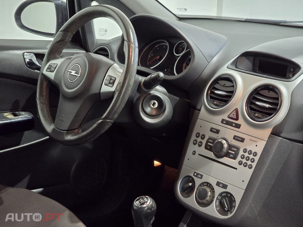 Opel Corsa 1.3 CDTI