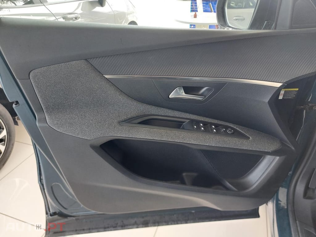 Peugeot 3008 1.5 BlueHDi Active Pack