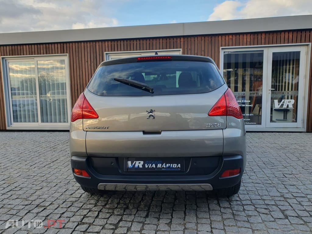 Peugeot 3008 1.6 HDi Sport JLL18