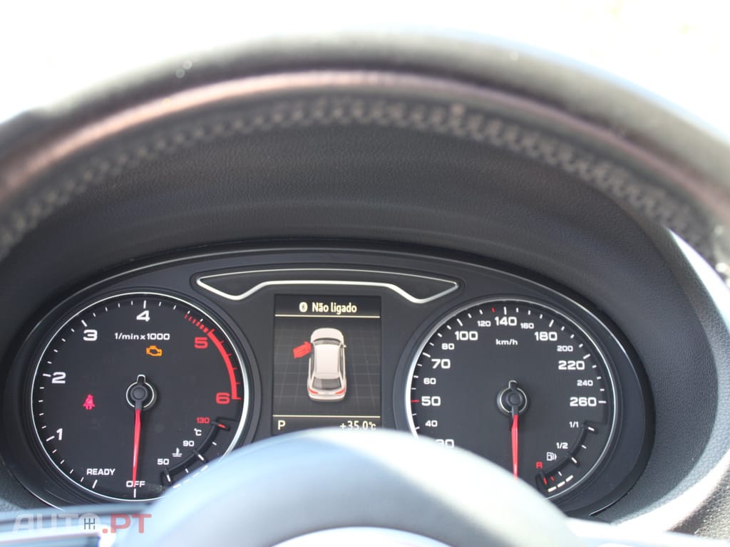 Audi A3 Sportback S-line S-tronic