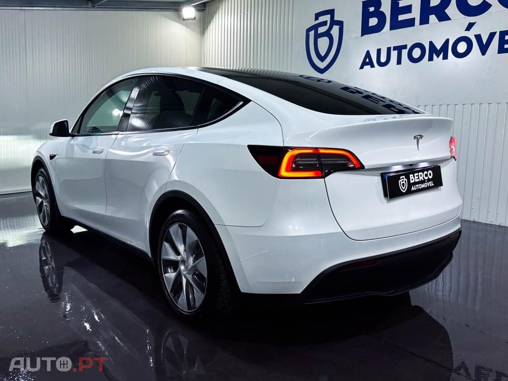 Tesla Model Y Standard