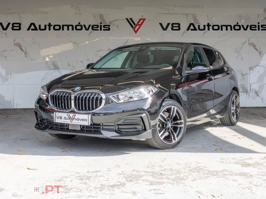 BMW 116 d