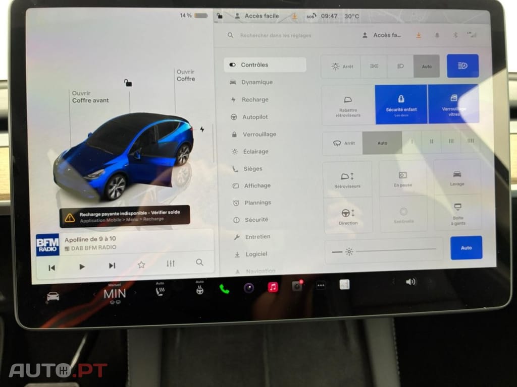 Tesla Model Y Long Range Dual Motor AWD