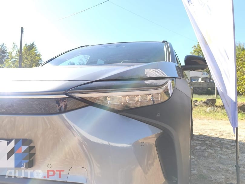 Toyota bZ4X 71,4 kWh Exclusive