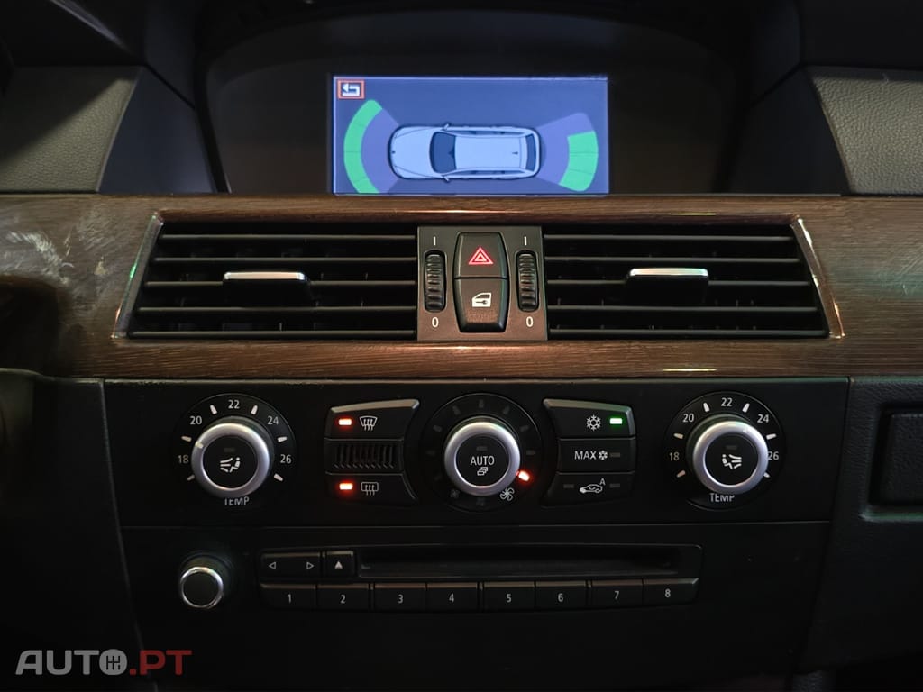 BMW 520 d EfficientDynamics Edition Pack M