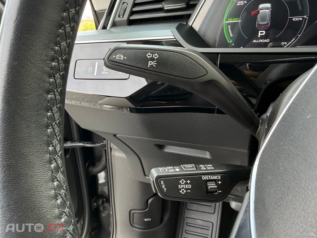 Audi E-Tron 55 quattro S line