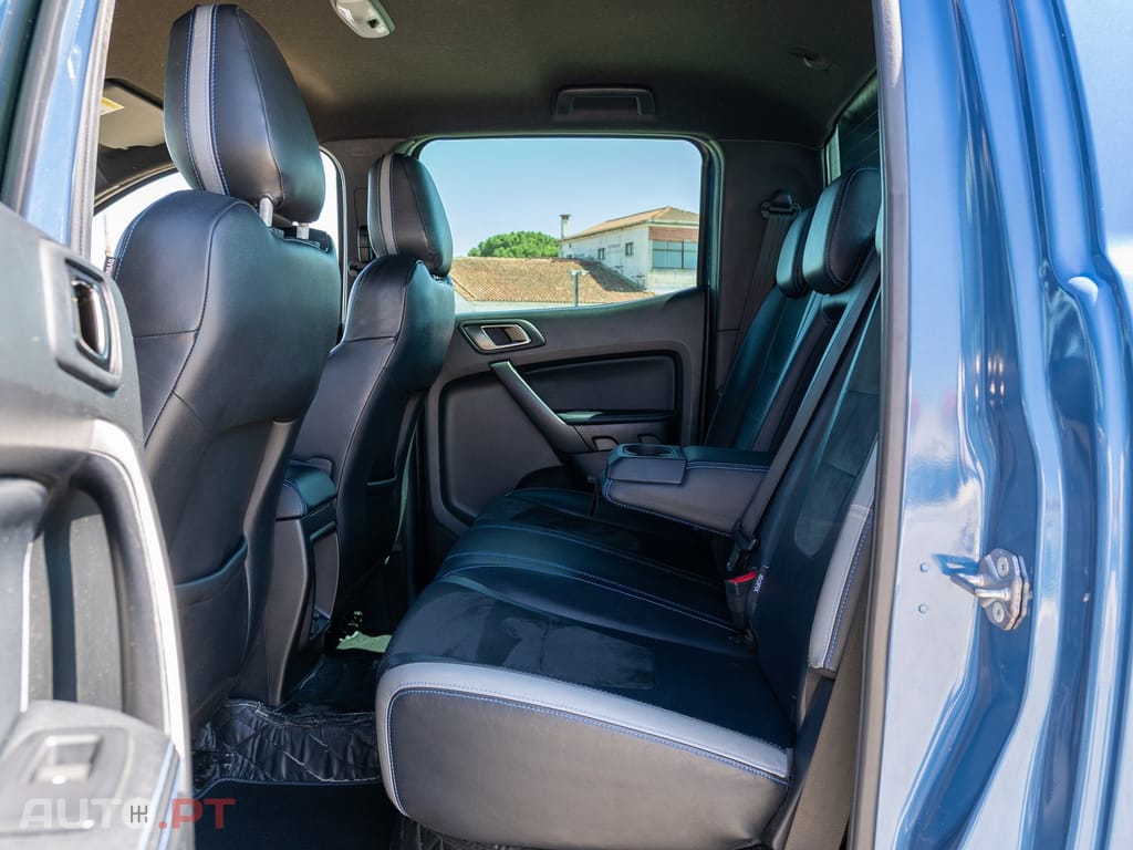 Ford Ranger 2.0 TDCi CD Raptor 4WD