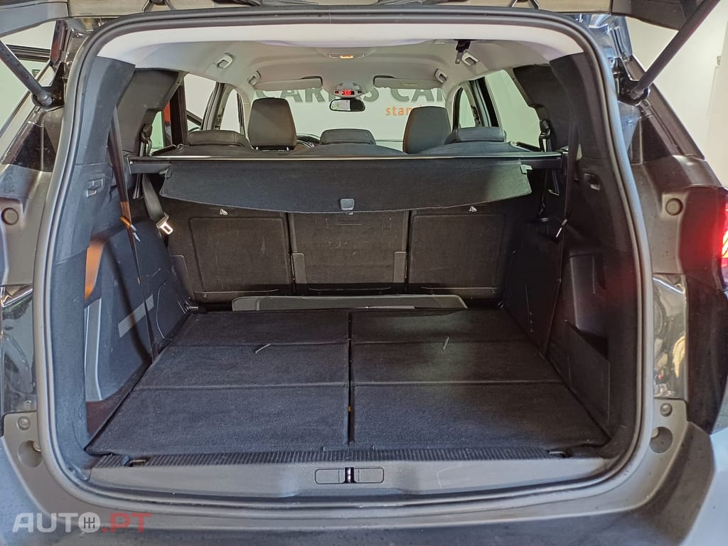 Peugeot 5008 1.5 BlueHDi Allure Pack EAT8