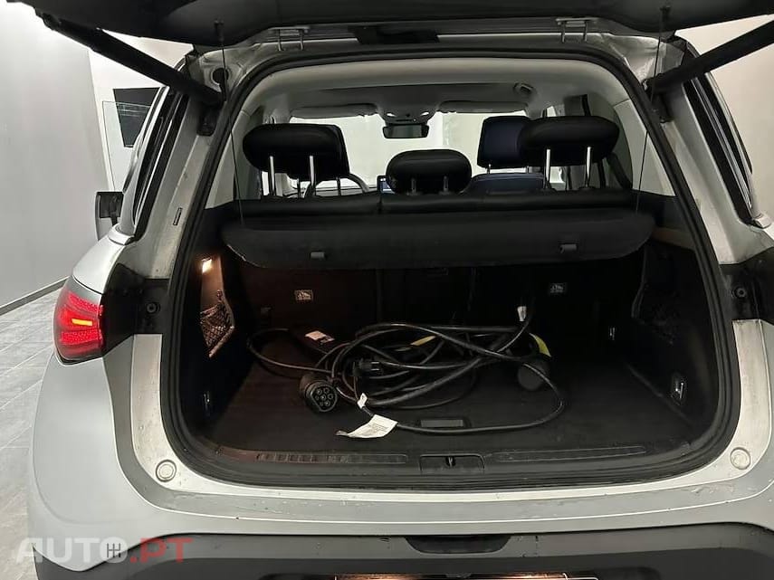 Smart #1 66 kWh Pro+