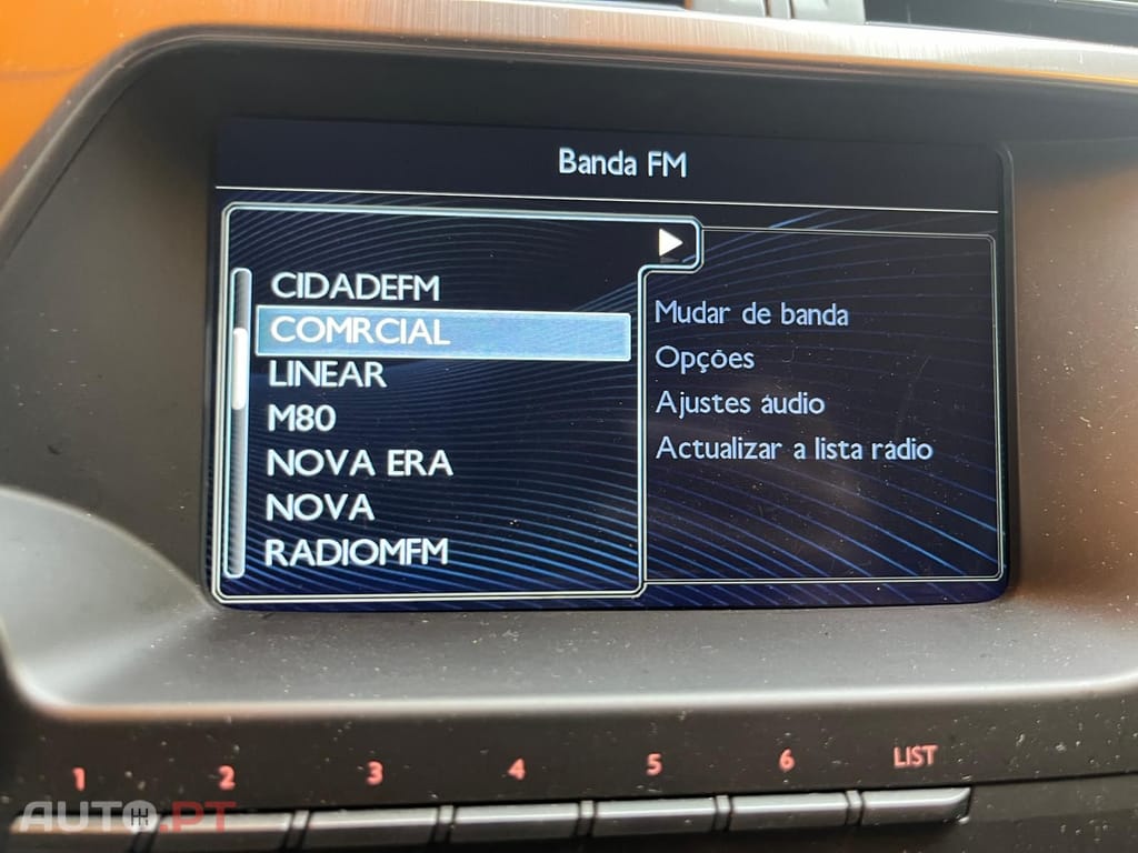 Citroen DS5 SPORTCHIC HYBRID4