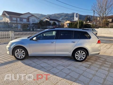 Volkswagen Golf Variant 1.6 TDi Trendline