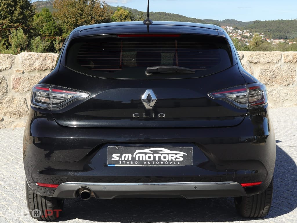Renault Clio TCe 90 ESPIRIT ALPINE
