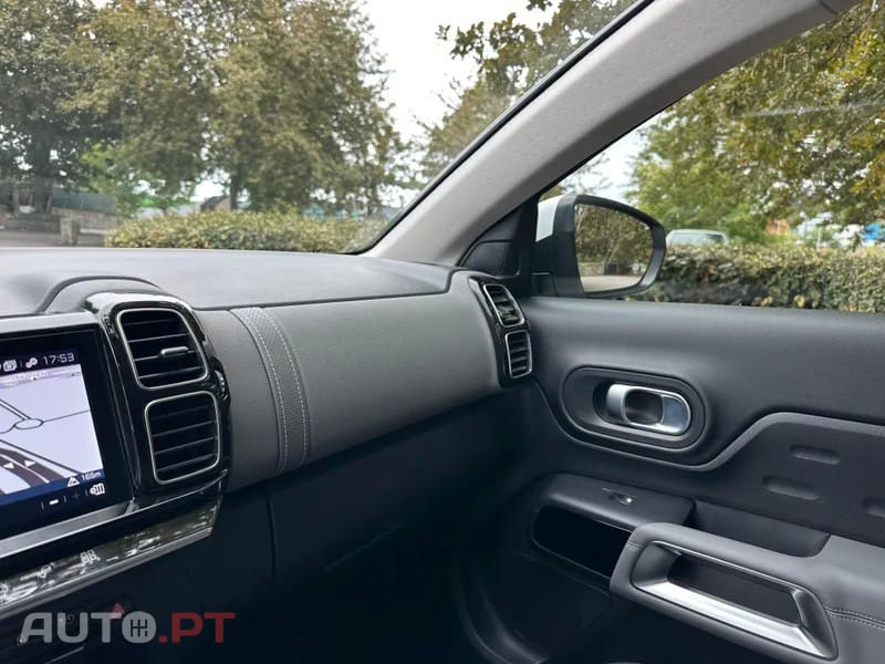 Citroen C5 Aircross 1.6 Hybrid C-Series e-EAT8