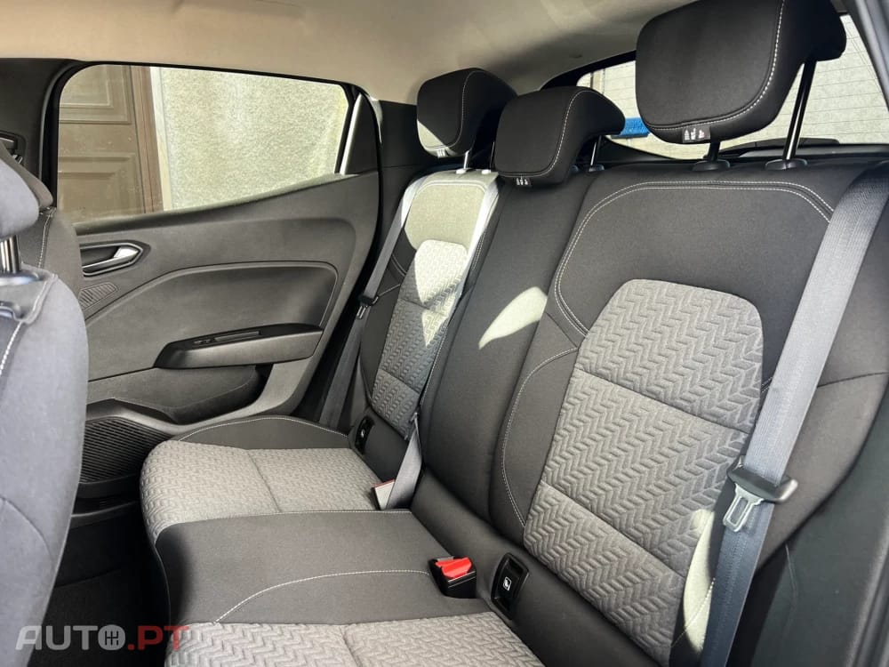 Renault Clio 1.0 TCe Techno