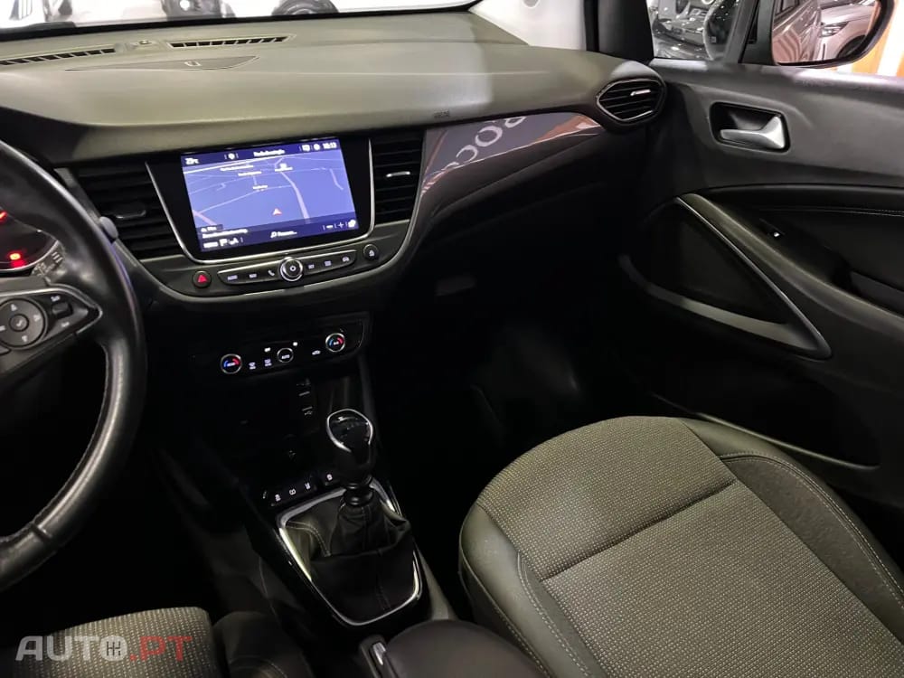 Opel Crossland 1.2 T Elegance