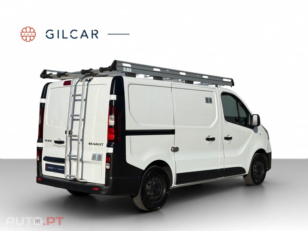 Renault Trafic 2.0 dCi L1H1 1.2T