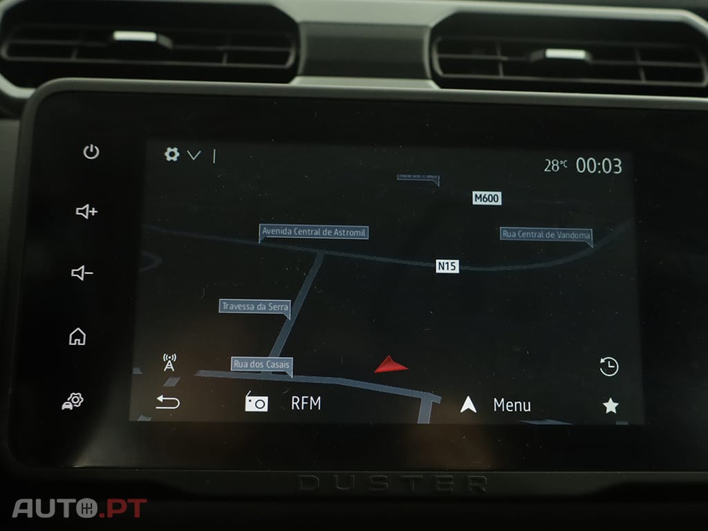 Dacia Duster Duster 1.0 TCe ECO-G Journey+ Up&Go Bi-Fuel