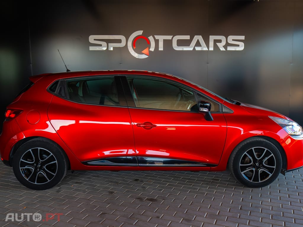 Renault Clio 0.9 TCE Limited