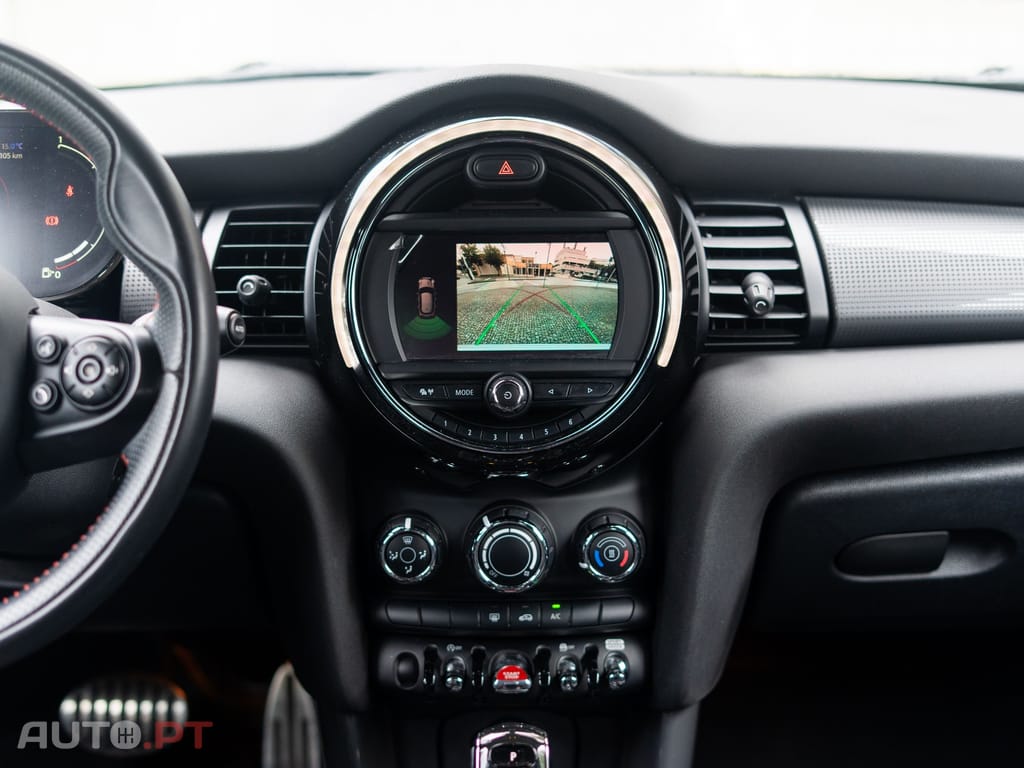 MINI Cooper Cooper Premium JCW Auto