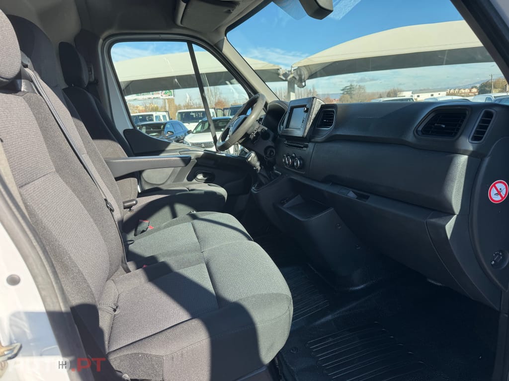 Renault Master dCi 150 FAP L2H2