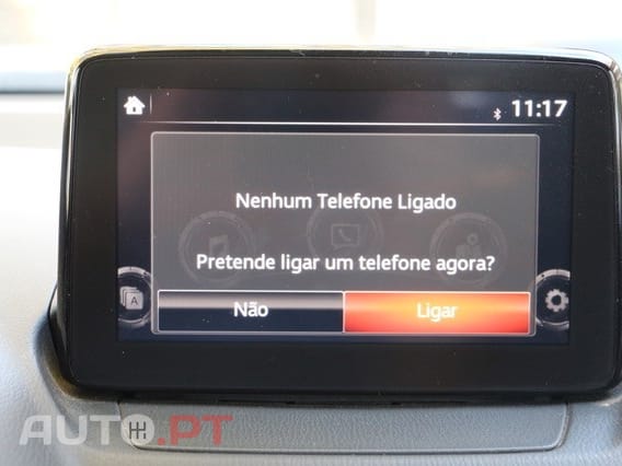 Mazda CX-3 1.5 Sky.Excellence HT Navi — fotografia 25