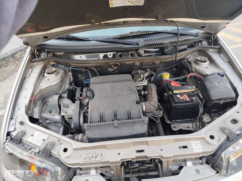 Fiat Punto 1.2 16V ELX