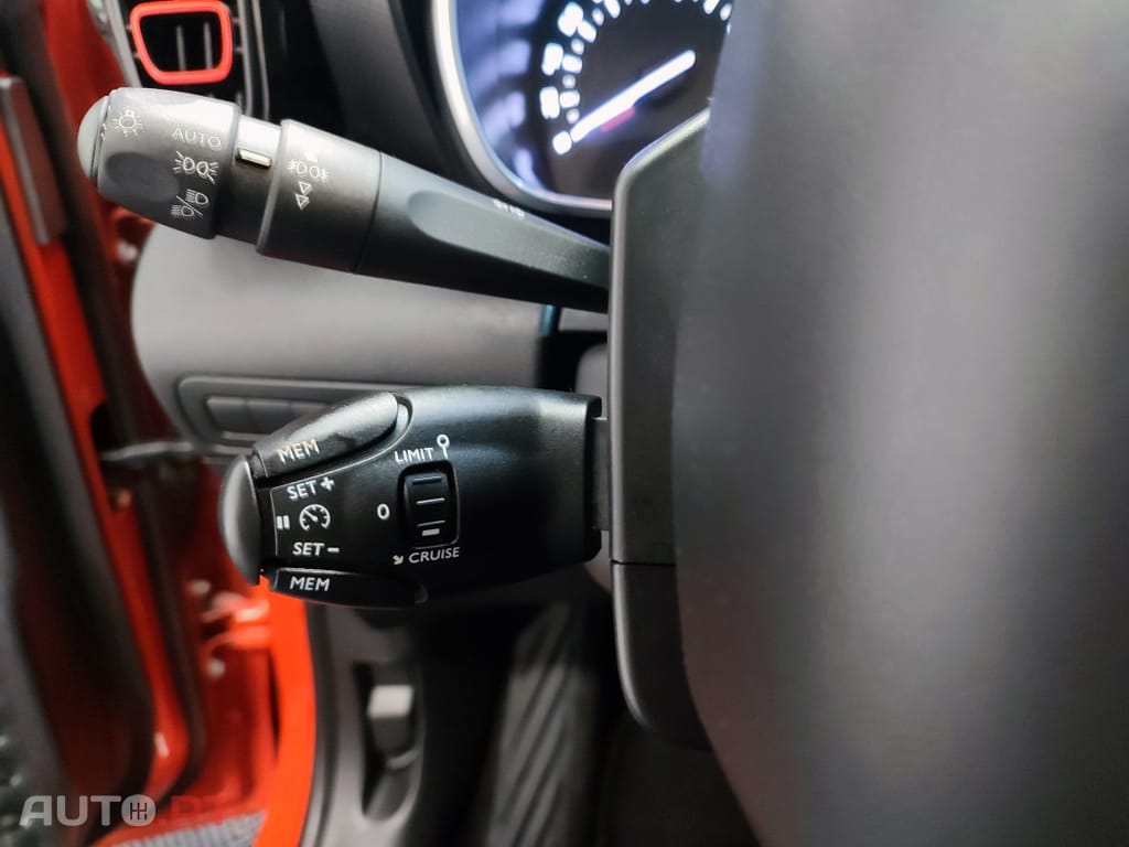 Citroen C3 Aircross 1.5 BlueHDi Shine EAT6