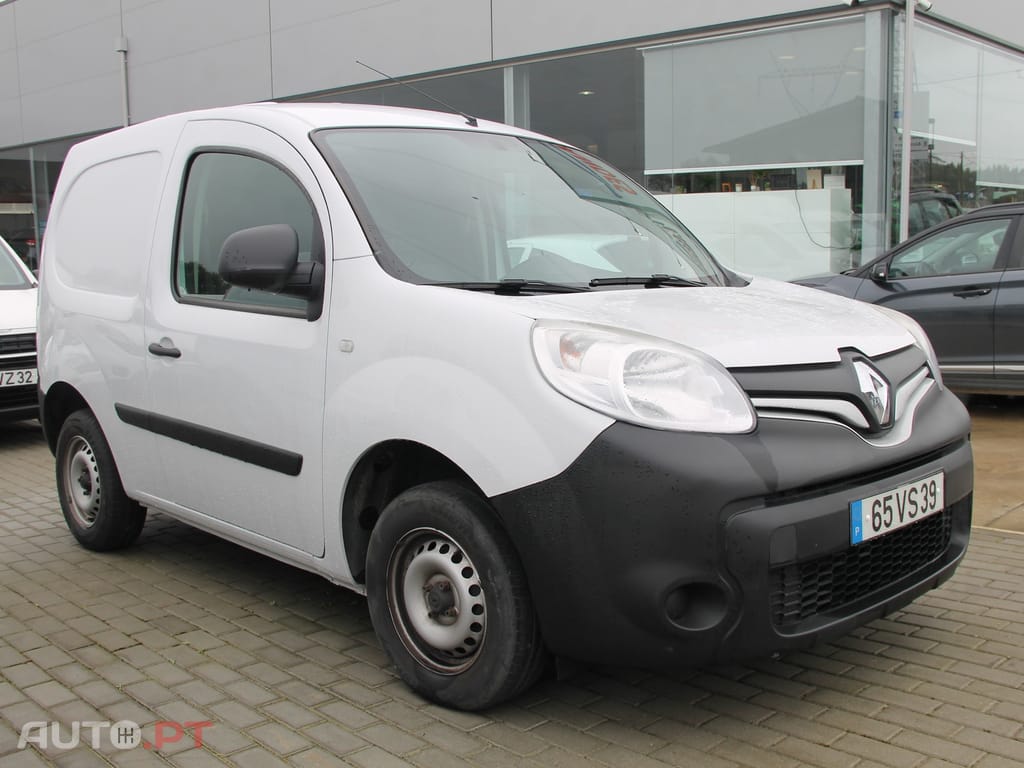 Renault Kangoo 1.5 dCi Compact Business 3L