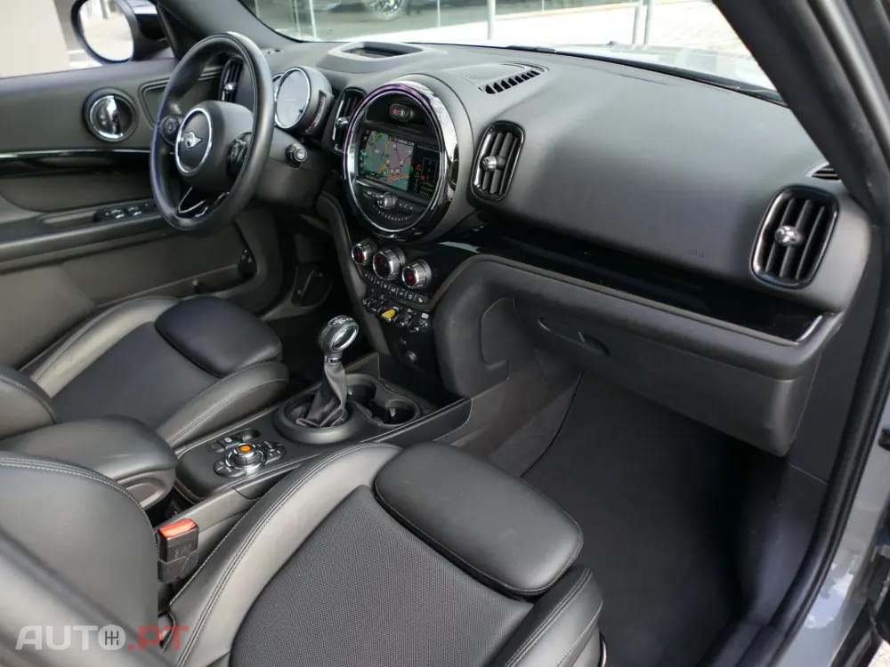 MINI Countryman Cooper SE ALL4 Auto