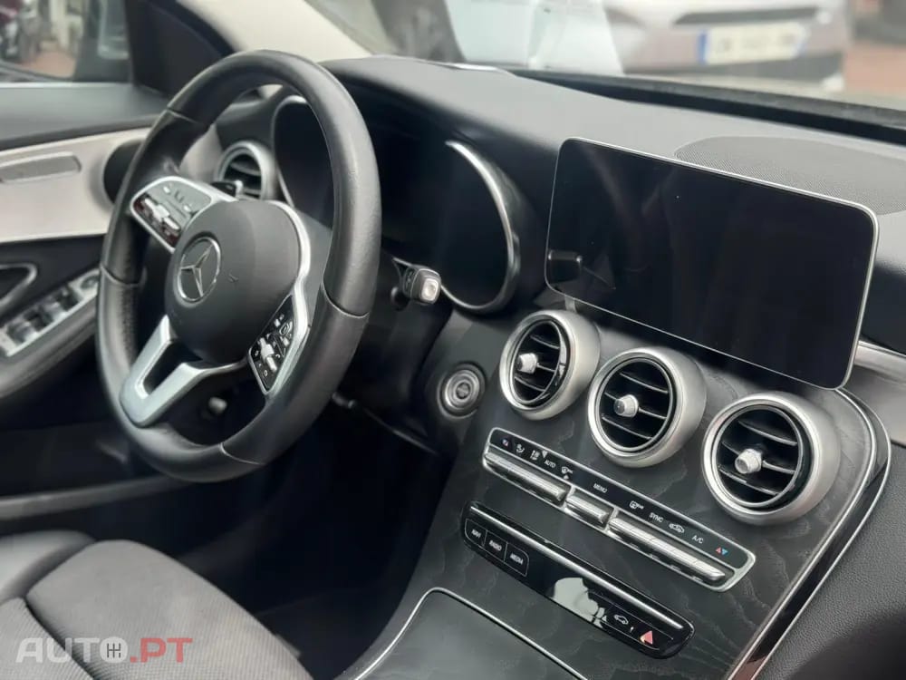 Mercedes-Benz C 180 d Station 9G-TRONIC