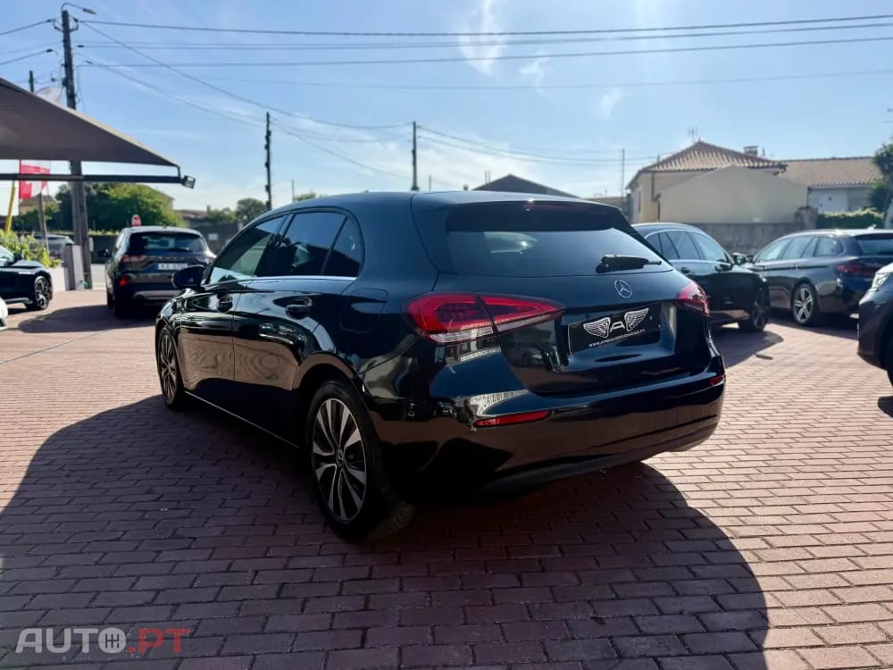 Mercedes-Benz A 180 d Business Solutions