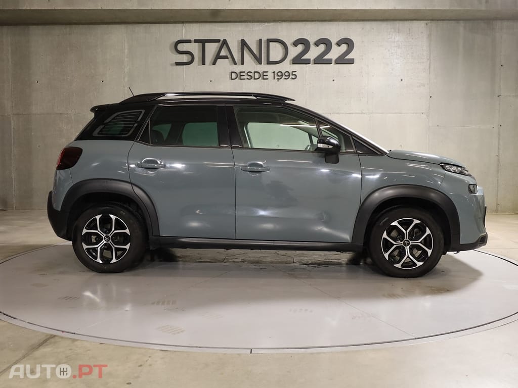 Citroen C3 Aircross 1.2 PureTech Feel Pack