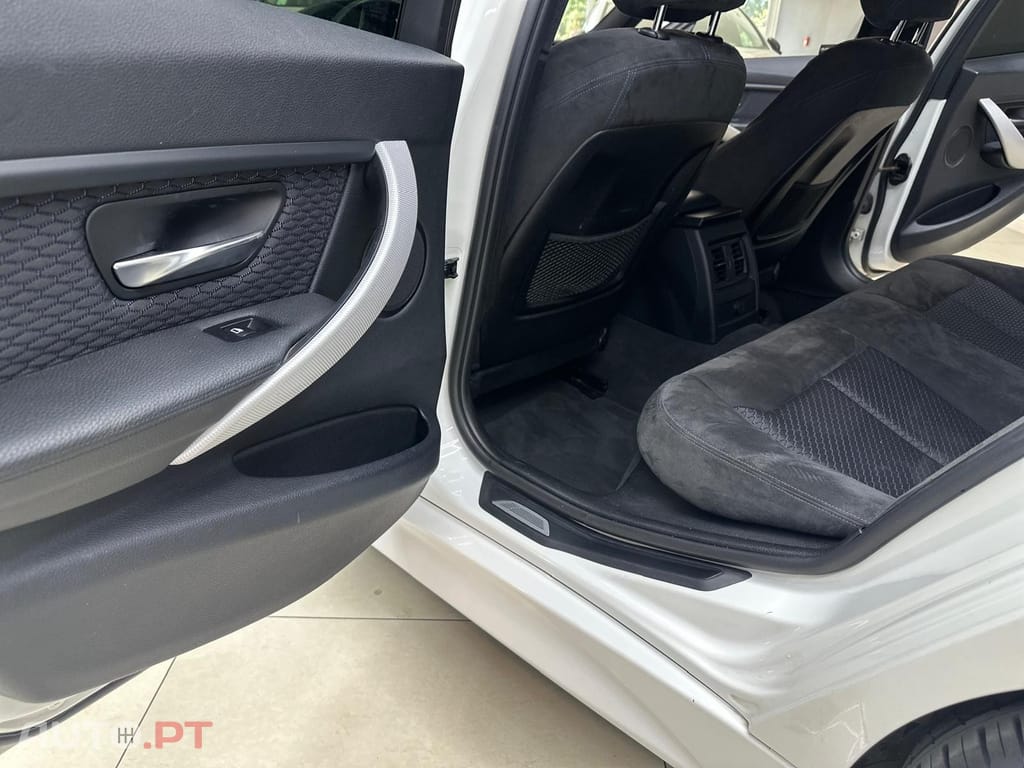 BMW 320 D PACK M AUTO