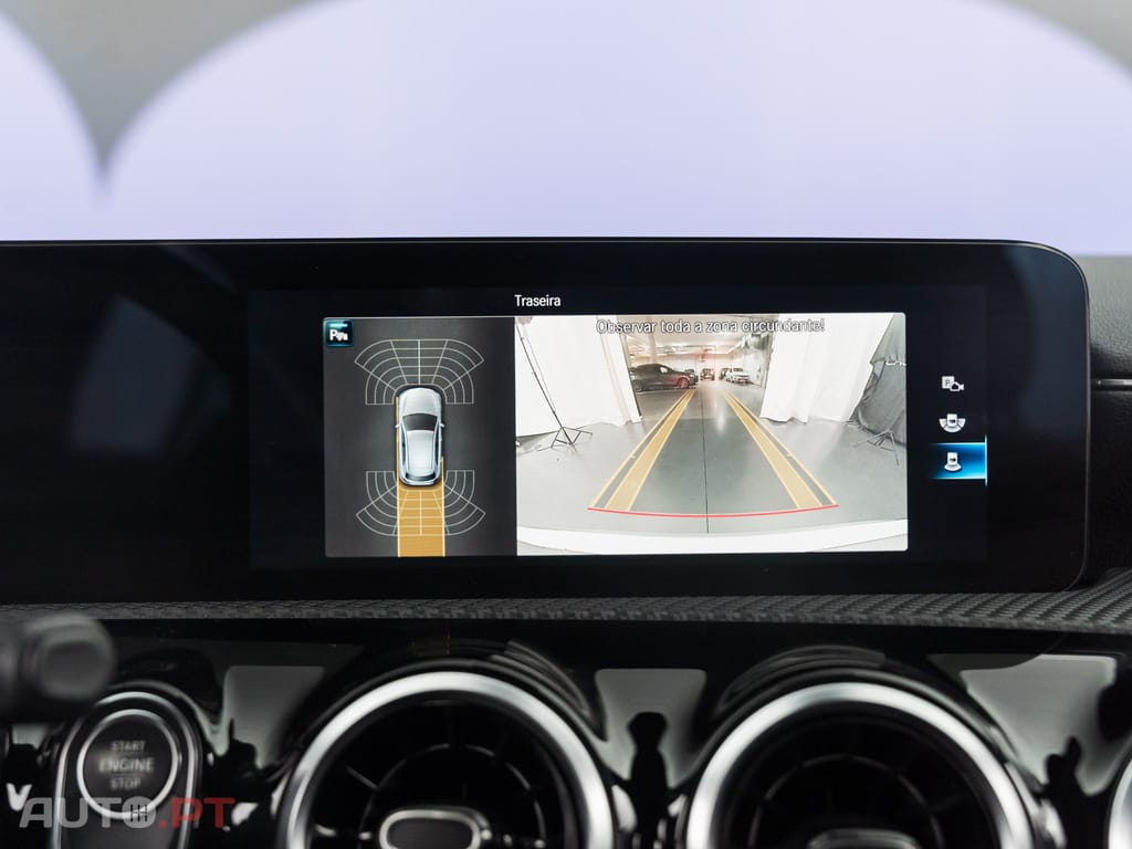 Mercedes-Benz A 250 e Style Plus