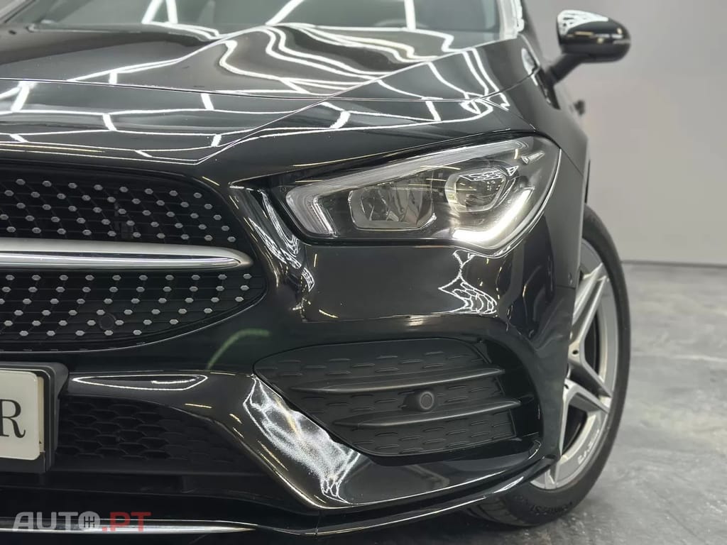 Mercedes-Benz CLA 250 e Shooting Brake AMG Line