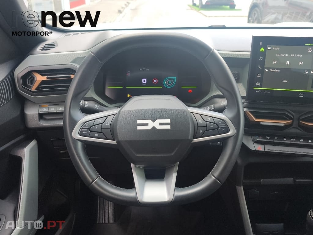 Dacia Duster 1.2 TCe 130 Extreme