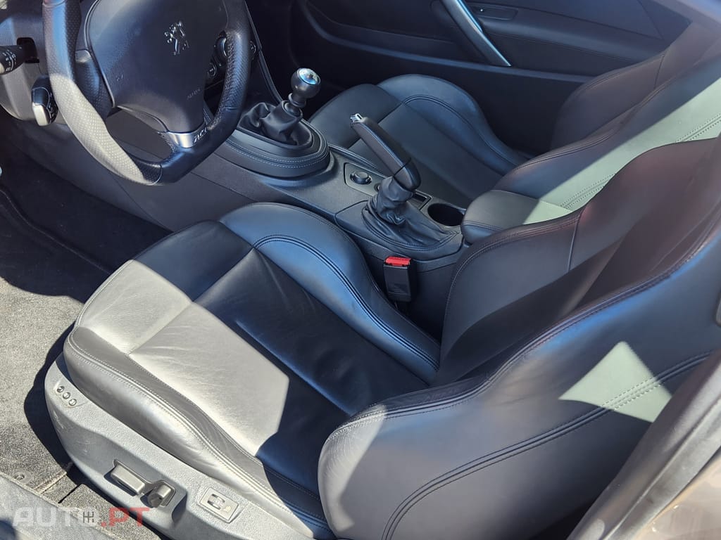 Peugeot RCZ 1.6 THP