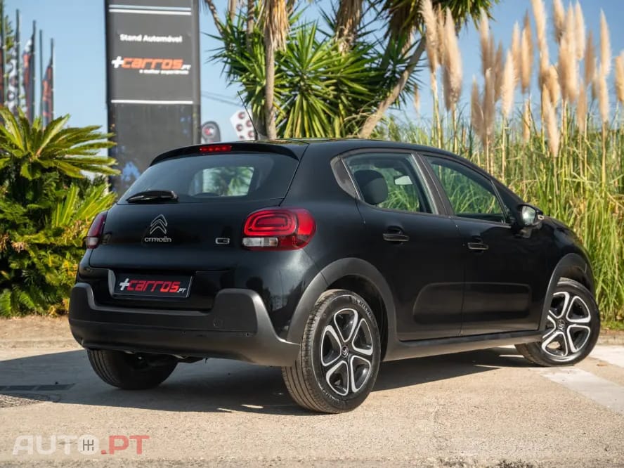 Citroen C3 1.2 PureTech Feel Pack