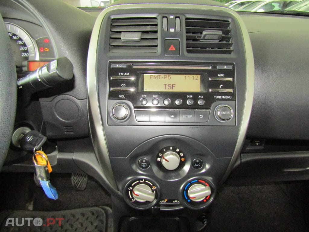 Nissan Micra 1.2 Visia