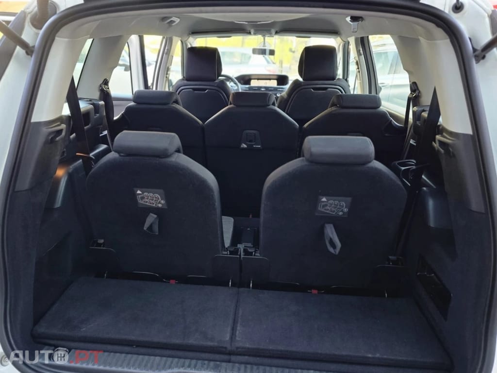 Citroen C4 Grand Picasso 1.6 BlueHDi FEEL (EAT6)