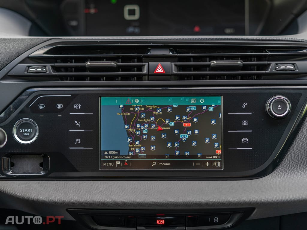 Citroen C4 SpaceTourer 1.2 PureTech Feel