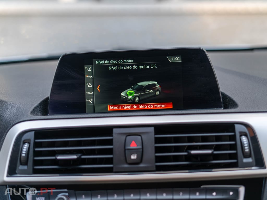 BMW 116 i Advantage
