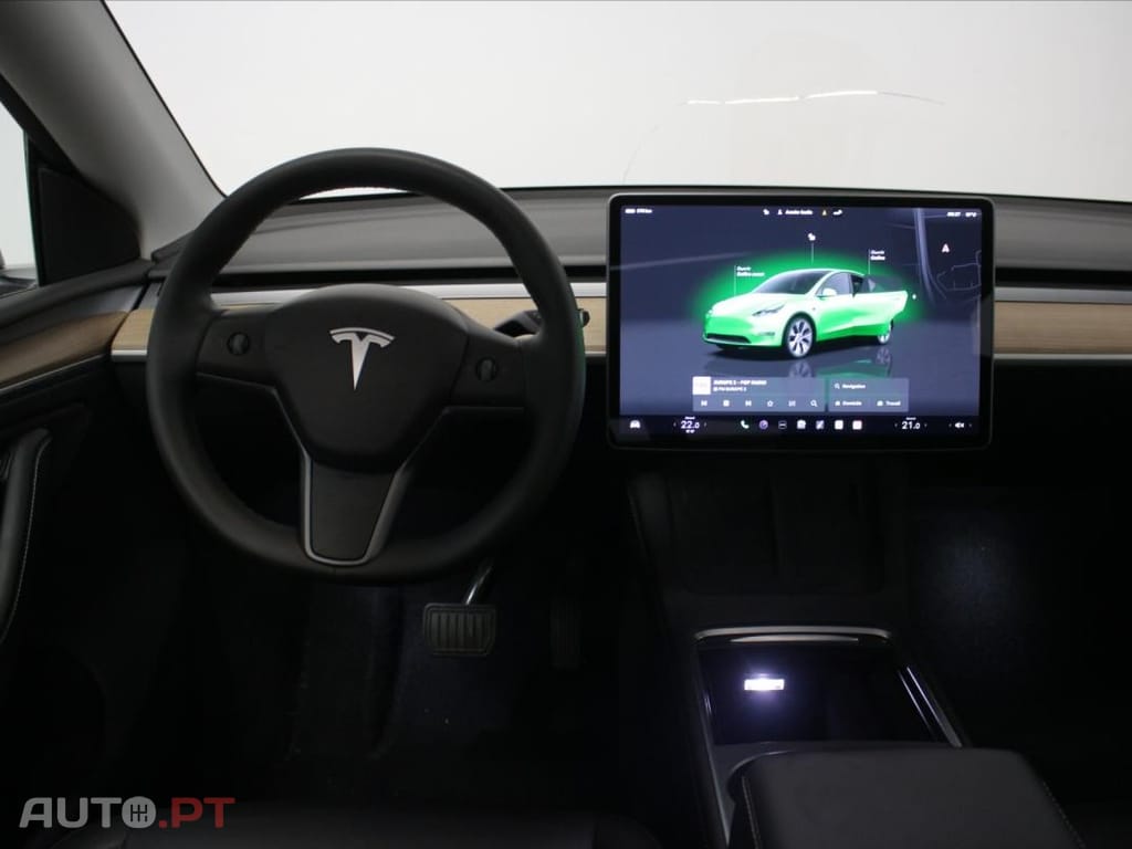 Tesla Model Y Standard