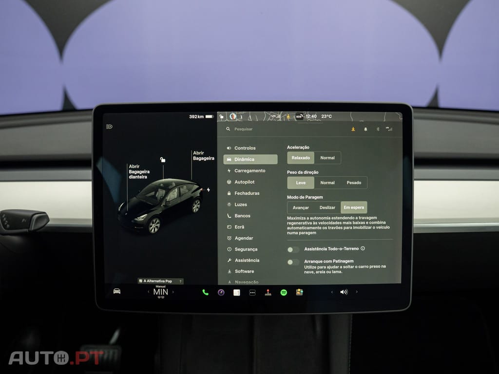 Tesla Model Y Long Range Tração Integral
