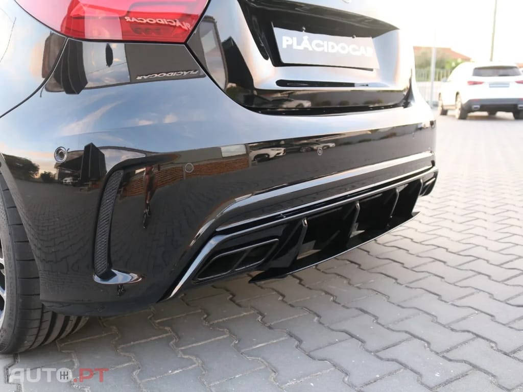 Mercedes-Benz A 45 AMG 4-Matic